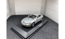 Mercedes Benz SL-Klasse 2002 R230 silver