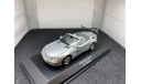 Mercedes Benz SL-Klasse 2002 R230 silver, редкая масштабная модель, Mercedes-Benz, Norev, 1:43, 1/43