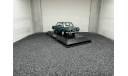 Audi 60 1970 javagrün, редкая масштабная модель, Minichamps, 1:43, 1/43