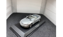 Mercedes Benz SL-Klasse 2002 R230 silver, редкая масштабная модель, Mercedes-Benz, Norev, 1:43, 1/43