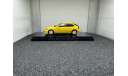 Honda Civic Type R EK9 1998 late version yellow, редкая масштабная модель, Ebbro, scale43