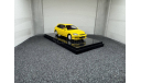 Honda Civic Type R EK9 1998 late version yellow, редкая масштабная модель, Ebbro, scale43