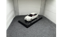 Honda Civic Type R EK9 late version white, редкая масштабная модель, Ebbro, scale43