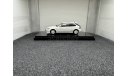 Honda Civic Type R EK9 late version white, редкая масштабная модель, Ebbro, scale43