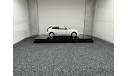 Honda Civic Type R EK9 late version white, редкая масштабная модель, Ebbro, scale43