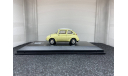 Subaru 360 1958 light yellow, редкая масштабная модель, 1:43, 1/43, Norev