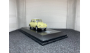 Subaru 360 1958 light yellow, редкая масштабная модель, 1:43, 1/43, Norev