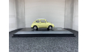 Subaru 360 1958 light yellow, редкая масштабная модель, 1:43, 1/43, Norev