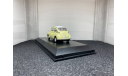 Subaru 360 1958 light yellow, редкая масштабная модель, 1:43, 1/43, Norev