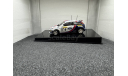 Ford Focus WRC 2001 C. McRae/N. Grist #4 Rally Monte Carlo, редкая масштабная модель, Autoart, scale43