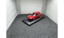 Volkswagen Golf Mk4 Saloon 1997 red, редкая масштабная модель, Minichamps, scale43