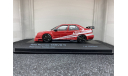 Alfa Romeo 155 V6 TI red, редкая масштабная модель, hpi-racing, scale43