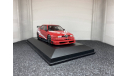 Alfa Romeo 155 V6 TI red, редкая масштабная модель, hpi-racing, scale43