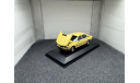 BMW 520 E12  1972-76  yellow, редкая масштабная модель, Minichamps, scale43