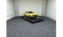 BMW 520 E12  1972-76  yellow, редкая масштабная модель, Minichamps, scale43