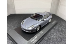 Porsche 911GT3 1998 lapisblau