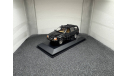 Jeep Grand Cherokee ZJ black 1992-98, редкая масштабная модель, Minichamps, scale43