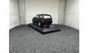 Jeep Grand Cherokee ZJ black 1992-98, редкая масштабная модель, Minichamps, scale43