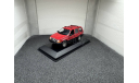 Jeep Grand Cherokee ZJ red 1992-98, редкая масштабная модель, Minichamps, scale43