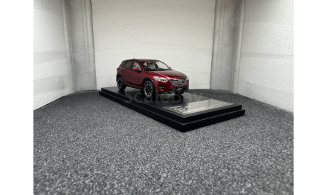 Mazda CX-5 KE 2015 Soul Red Premium Metallic, редкая масштабная модель, 1:43, 1/43, Hi-Story