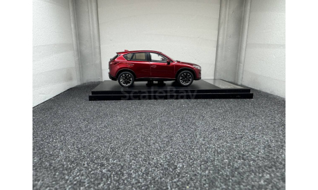 Mazda CX-5 KE 2015 Soul Red Premium Metallic, редкая масштабная модель, 1:43, 1/43, Hi-Story