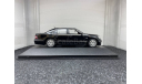 Toyota Celsior 2001 gloss black, масштабная модель, J-Collection, scale43