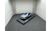 Opel Monza 1980 acuamarinblau metallic, редкая масштабная модель, Minichamps, scale43