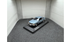Opel Monza 1980 acuamarinblau metallic