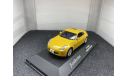 Nissan Fairlady Z Coupe yellow, масштабная модель, J-Collection, scale43