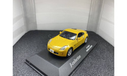 Nissan Fairlady Z Coupe yellow