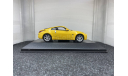 Nissan Fairlady Z Coupe yellow, масштабная модель, J-Collection, scale43