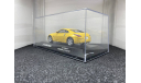 Nissan Fairlady Z Coupe yellow, масштабная модель, J-Collection, scale43