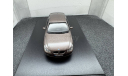 BMW 545i E60 2003 - 2010 brown metallic, редкая масштабная модель, Kyosho, scale43