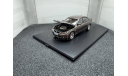 BMW 545i E60 2003 - 2010 brown metallic, редкая масштабная модель, Kyosho, scale43