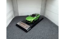 Mеrсеdеs - AМG GT R 2017 green hell magno metallic, масштабная модель, Almost Real, scale43, Mercedes-Benz