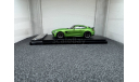 Mеrсеdеs - AМG GT R 2017 green hell magno metallic, масштабная модель, Almost Real, scale43, Mercedes-Benz