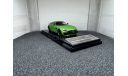 Mеrсеdеs - AМG GT R 2017 green hell magno metallic, масштабная модель, Almost Real, scale43, Mercedes-Benz