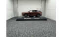 Lexus Rx450h+ Rhd 2022 sonic copper, редкая масштабная модель, Kyosho, scale43
