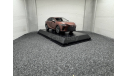 Lexus Rx450h+ Rhd 2022 sonic copper, редкая масштабная модель, Kyosho, scale43