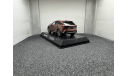 Lexus Rx450h+ Rhd 2022 sonic copper, редкая масштабная модель, Kyosho, scale43