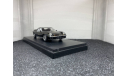 Lotus Europa Special  black, масштабная модель, Kyosho, scale43