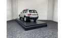 BMW X3 3.0 d E83 2004 - 2010 silver, редкая масштабная модель, Kyosho, scale43