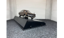Mitsubishi Colt Galant GTO MR 1976 brown, масштабная модель, AOSHIMA, scale43