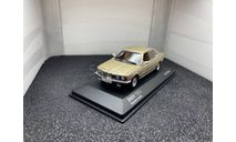 BMW 733i e23 1977 kashmir metallic, редкая масштабная модель, Minichamps, scale43