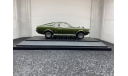 Toyota Celica LB 2000 GT lift back 1973 green , редкая масштабная модель, Ebbro, 1:43, 1/43