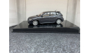 Mazda 3 MPS EU version carbon grey, редкая масштабная модель, 1:43, 1/43, Autoart