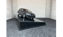 Mazda 3 MPS EU version carbon grey, редкая масштабная модель, 1:43, 1/43, Autoart