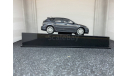 Mazda 3 MPS EU version carbon grey, редкая масштабная модель, 1:43, 1/43, Autoart