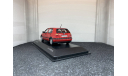 Volkswagen Golf III  GTI 1993 flashrot, редкая масштабная модель, Minichamps, scale43