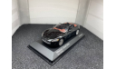 Maserati GranCabrio 2010 nero carbonio, масштабная модель, Minichamps, 1:43, 1/43